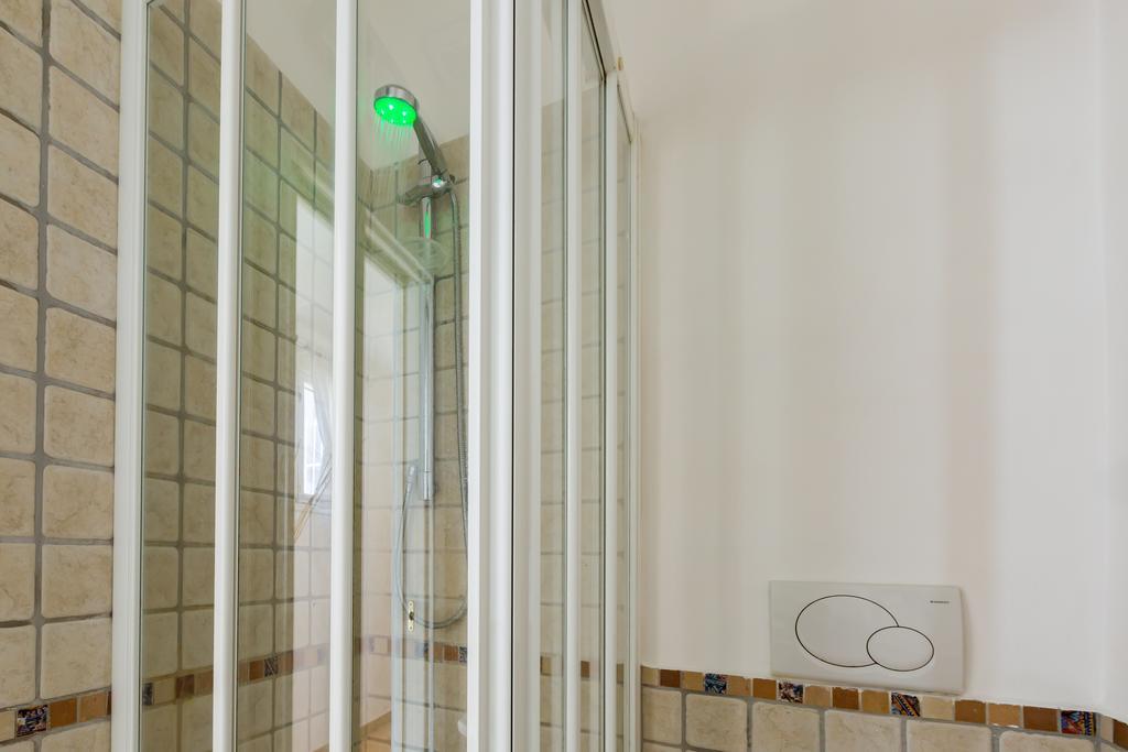 Campo Penthouse Roma Exterior foto
