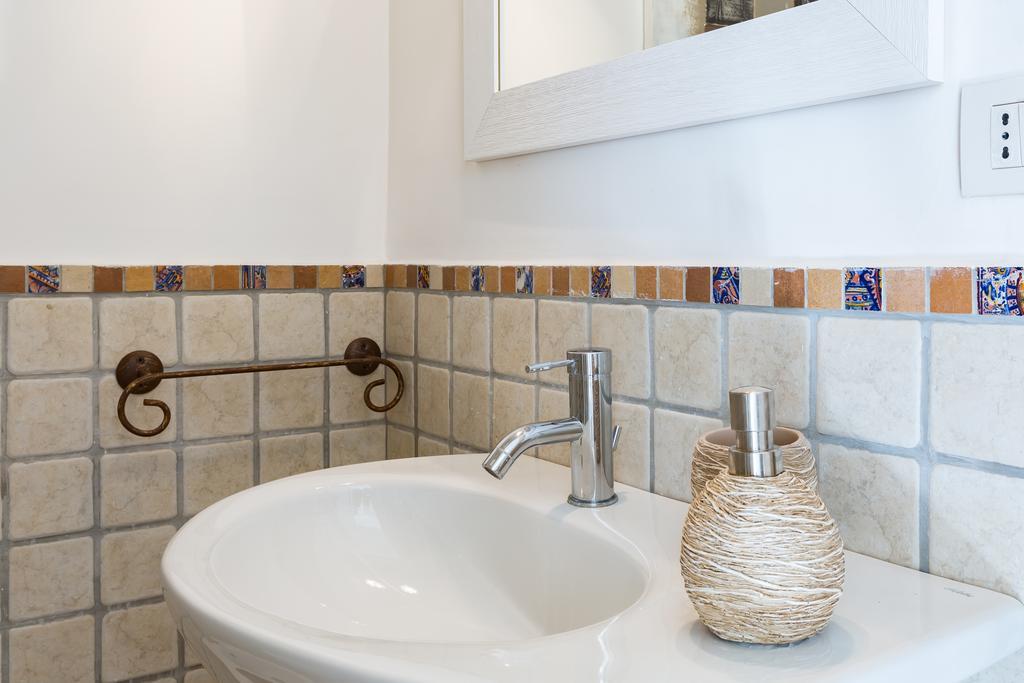 Campo Penthouse Roma Exterior foto