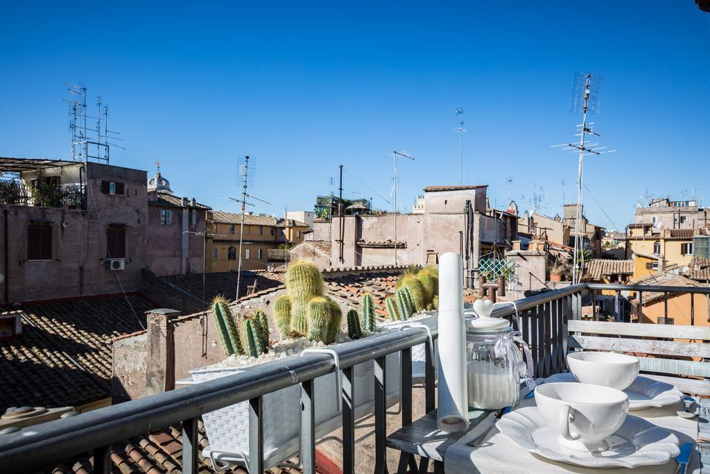 Campo Penthouse Roma Quarto foto