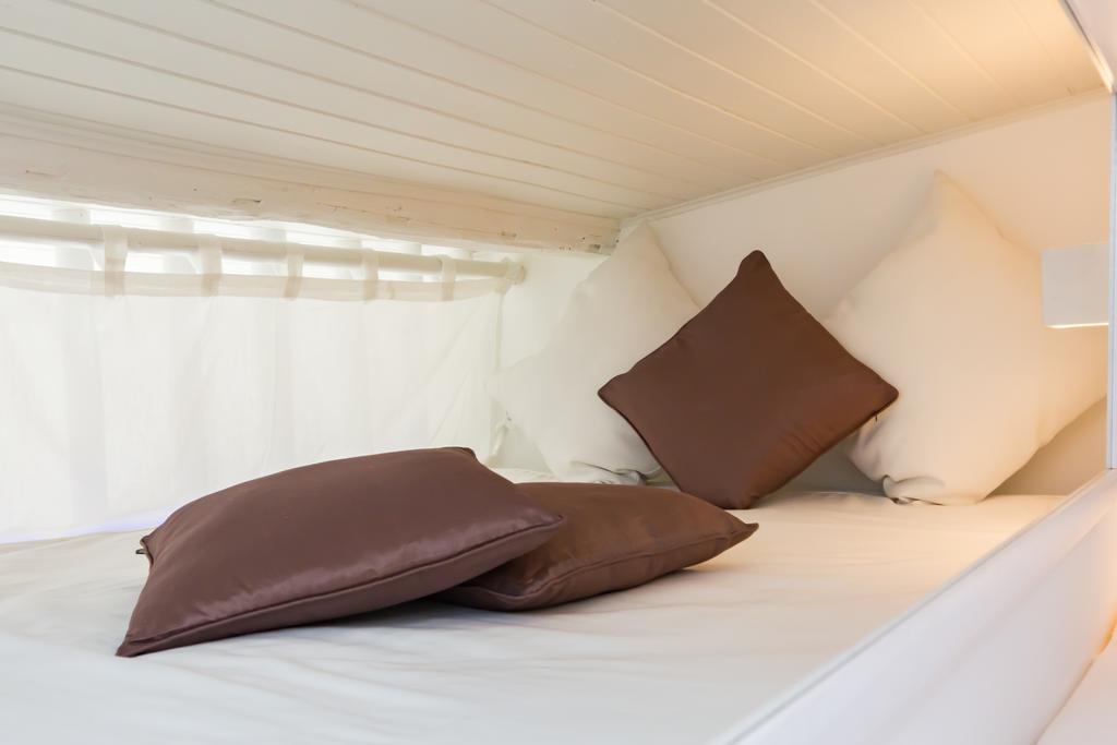 Campo Penthouse Roma Exterior foto