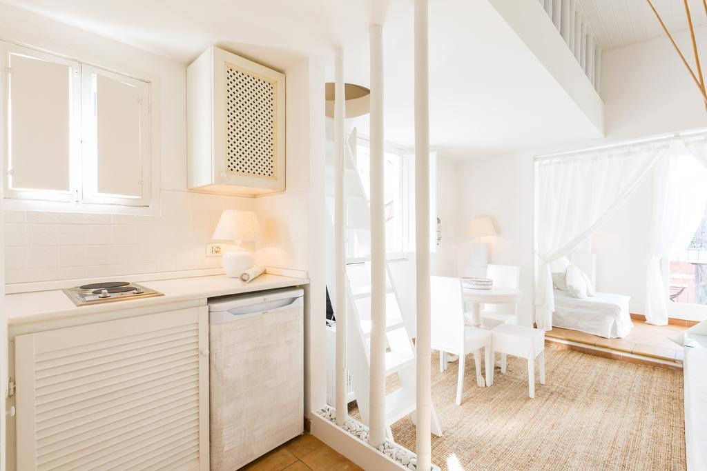 Campo Penthouse Roma Exterior foto