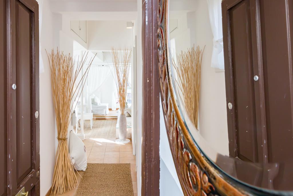 Campo Penthouse Roma Quarto foto