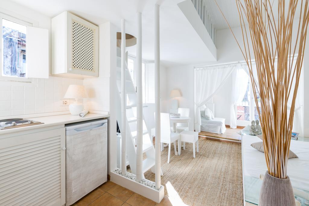 Campo Penthouse Roma Exterior foto