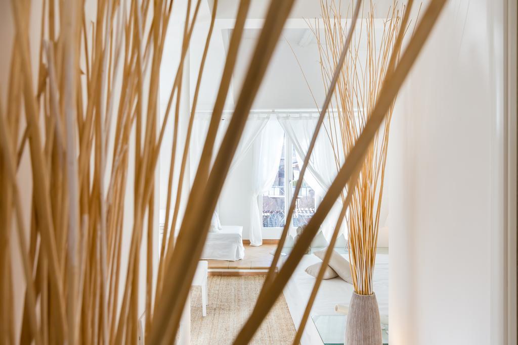 Campo Penthouse Roma Quarto foto